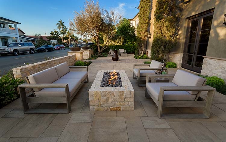 Landscaping services in Thomasville