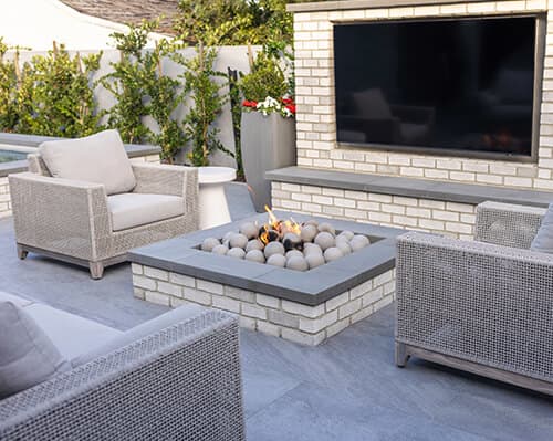 Patios in Thomasville