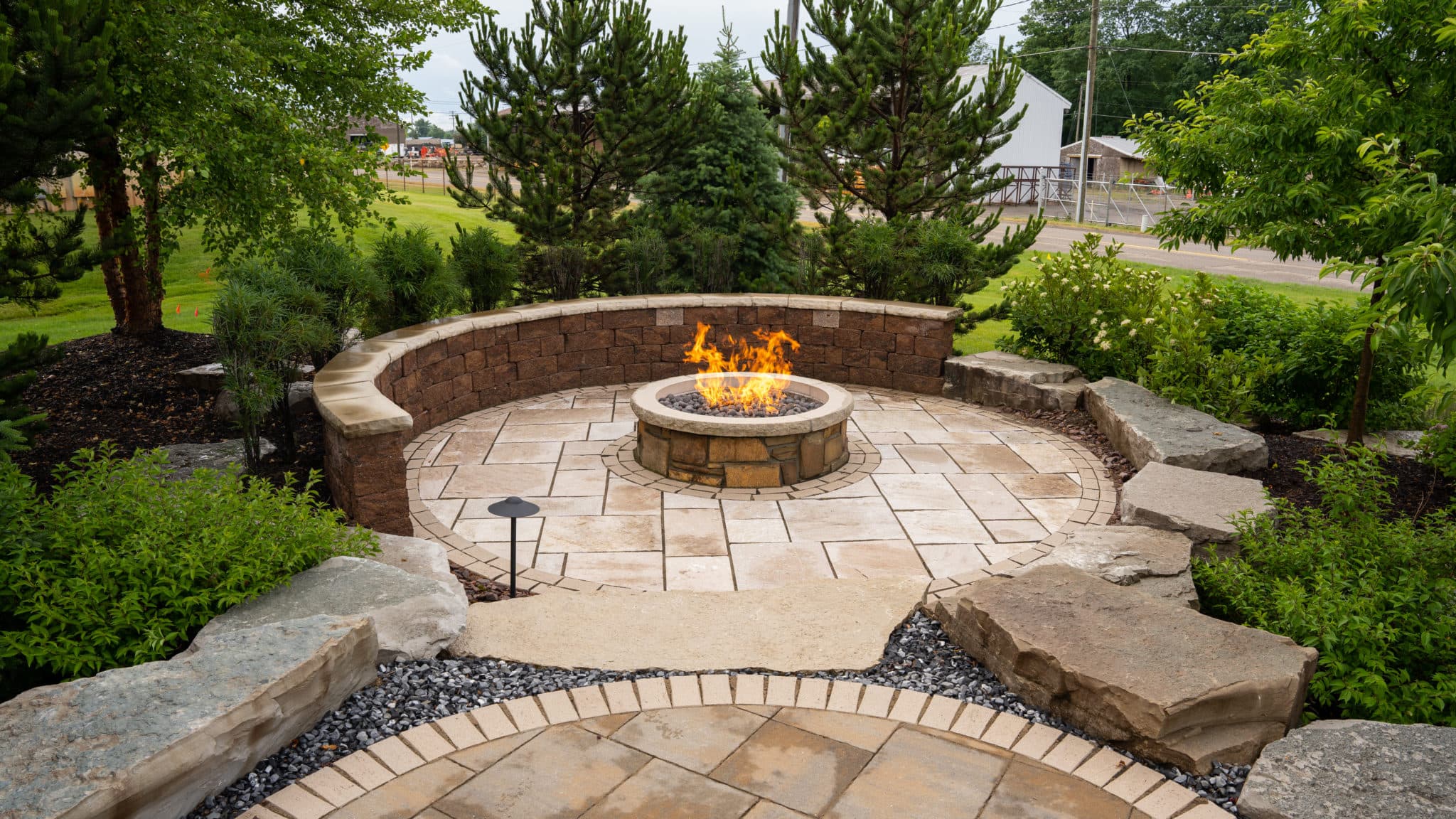 Hardscaping in Thomasville